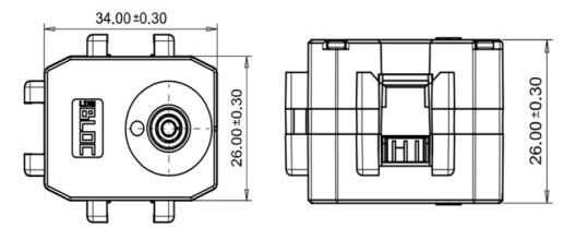 TTL串口總線舵機資料