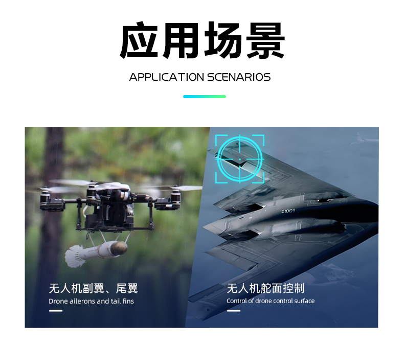 巡飛彈舵機(jī)