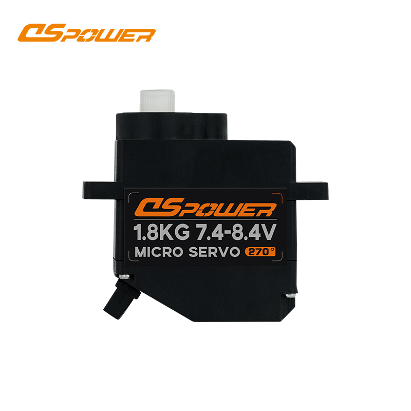 DS-R047-1.8KG大扭矩桌面機(jī)器人離合微型舵機(jī)AI寵物玩偶頭部手臂轉(zhuǎn)動(dòng)sg90舵機(jī)