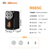 R065 系列 TTL 总线舵机｜Microduck 机器鸭替代舵机 磁编码大扭矩 支持离合冲击保护 机器人量产伺服舵机